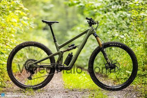 Ibis Ripmo specs and reviews 